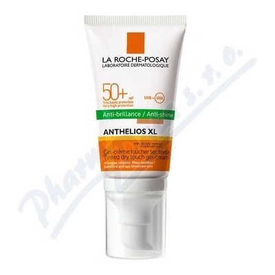 La Roche-Posay Anthelios zabarvený krém SPF50+ 50 ml
