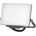 ADVITI AD-NL-6465BL4 - LED прожектор 50W, 4000lm, 4000K, IP65, черен (AD-NL-6465BL4)