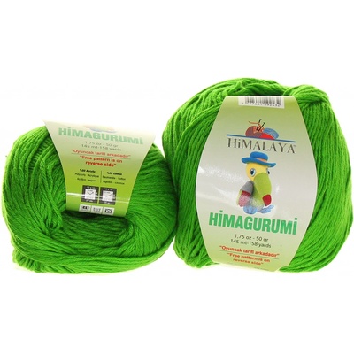 Himalaya Himagurumi 30143 zelená