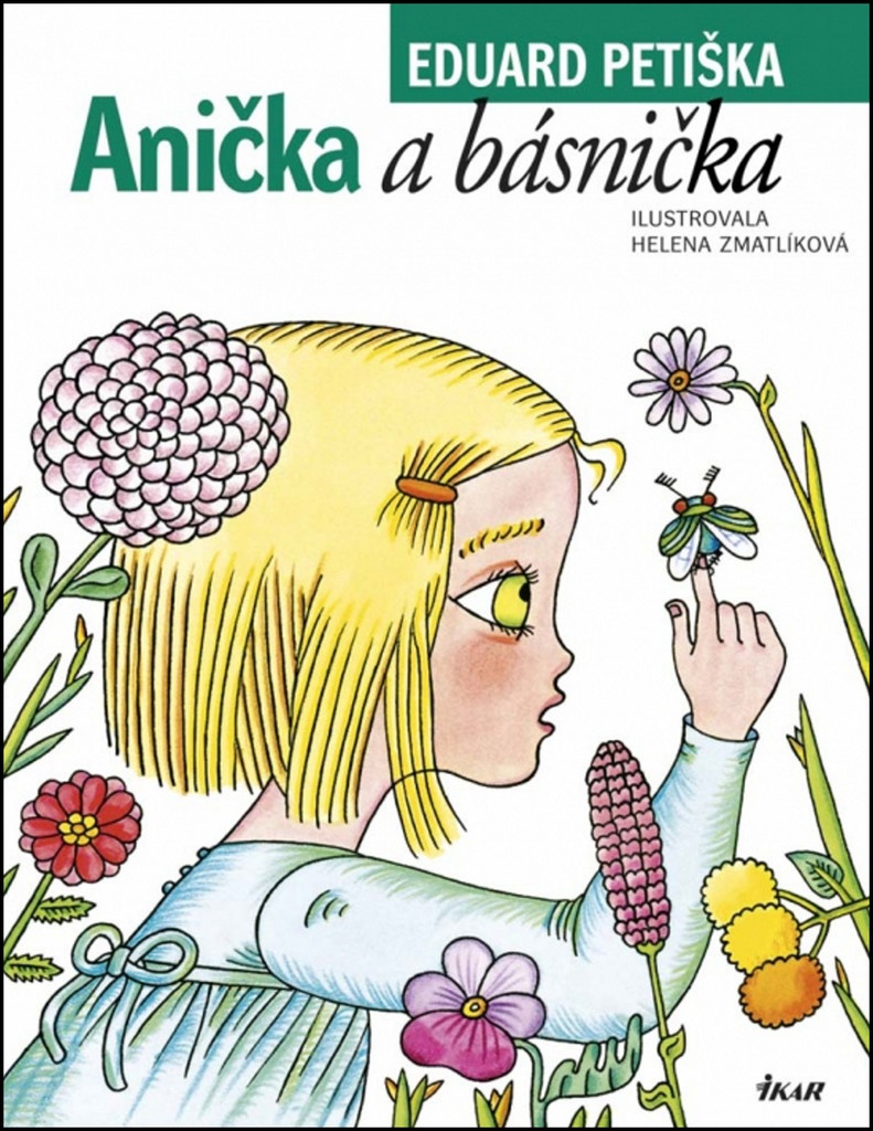 Anička a básnička