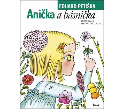 Anička a básnička