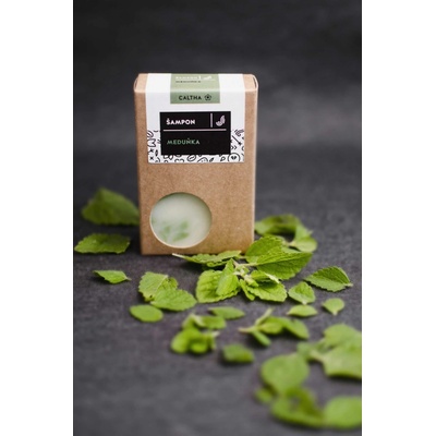 Caltha tuhý šampon Meduňka 100 g
