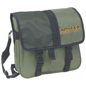 Konger Rybářská taška Chlebník č. 1 khaki