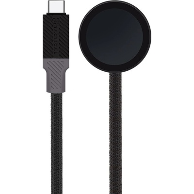 Tactical Recce 3:20 pro Apple Watch Black-Grey 128245