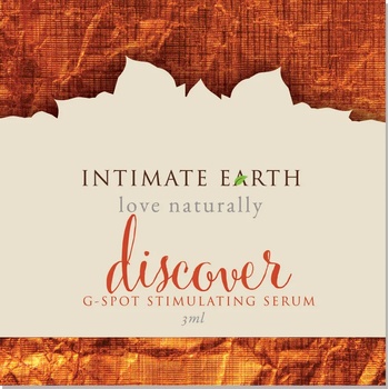 Image 1 of Intimate Earth DISCOVER G-Spot Stimulating Gel 3ml