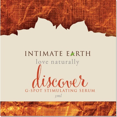 Intimate Earth DISCOVER G-Spot Stimulating Gel 3ml