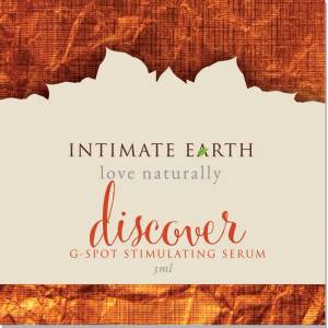 Intimate Earth DISCOVER G-Spot Stimulating Gel 3ml