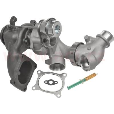Turbodmychadlo BMTS model 40007038, ORIGINÁL ACI TD 40007038Q