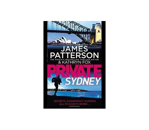 Private Sydney - James Patterson
