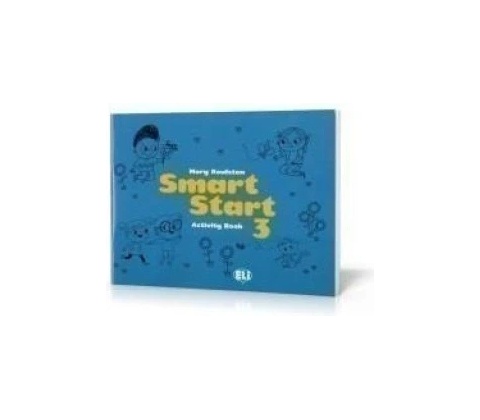 Smart Start 3 - Activity Book + Audio CD