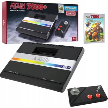 Atari 7800+