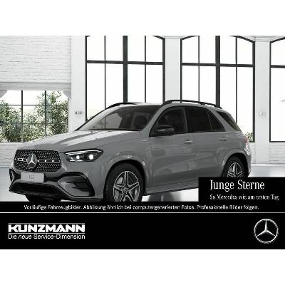 Mercedes-Benz GLE 300 d AMG Line 198 kW