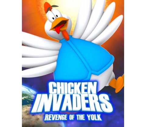 Chicken Invaders 3
