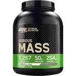 Optimum Nutrition Serious Mass [2721 грама] Бисквити с крем