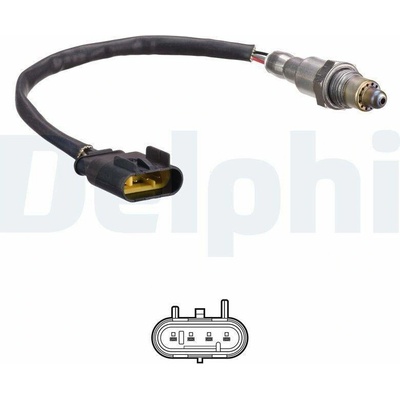 Lambda sonda DELPHI ES21201-12B1