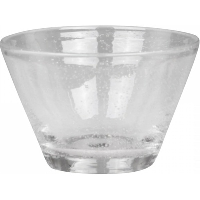 Chic Antique Transparentná sklenená miska Ruy 11,5 x 7,5 cm 0,3 l