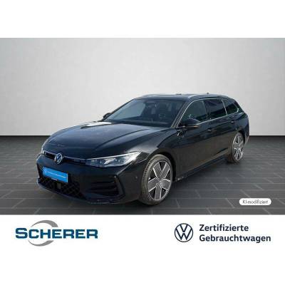 Volkswagen Passat Variant 2.0 TDI DSG 4Motion 142 kW