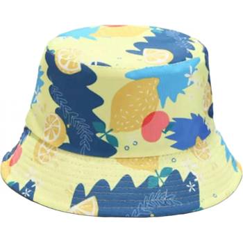 HARAHU Шапка zi-22465 - Жълта kp22465 (zi-22465)