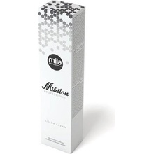 Mila farba na vlasy Milaton Color Cream intenzívna veľmi svetlá popolavá blond 9.11 100 ml