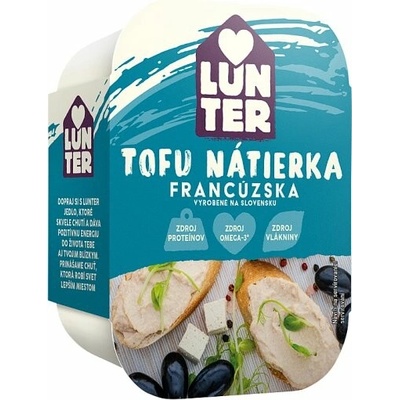 LUNTER Francúzska nátierka 150 g