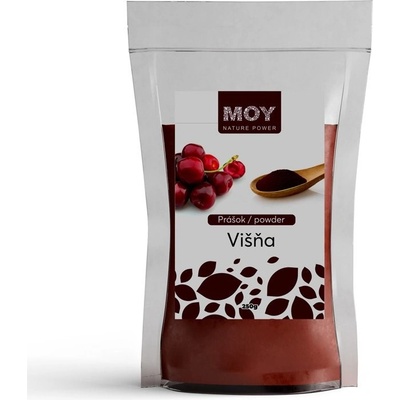 MOY Ovocný prášok Višňa 250 g