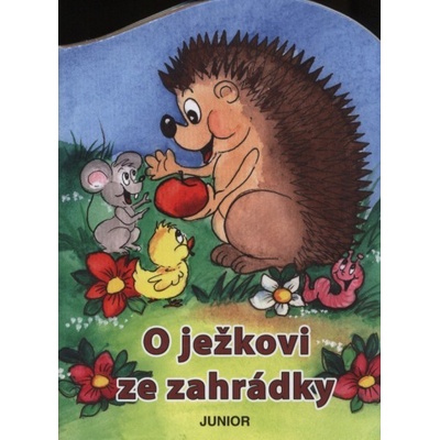 O ježkovi ze zahrádky