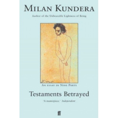 Testaments Betrayed