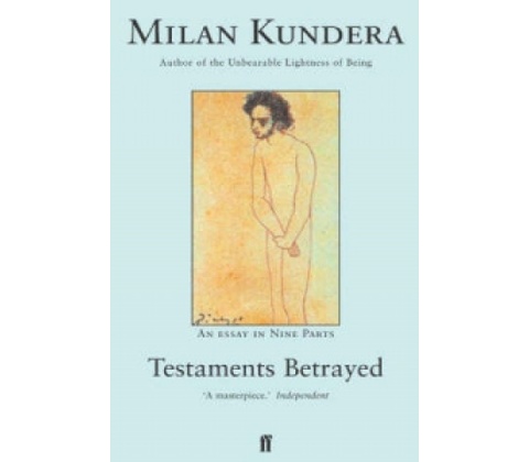 Testaments Betrayed