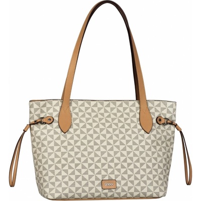 Gabor shopper kabelka Barina krémová 8441-155
