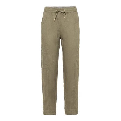 Olsen Текстилни панталони 14002060 Каки Regular Fit (14002060)