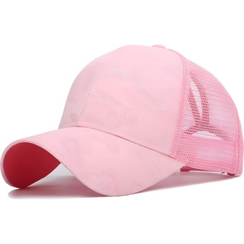 HARAHU Шапка с козирка de-15980 - Розово kp15980 (de-15980)