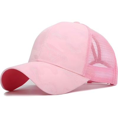 HARAHU Шапка с козирка de-15980 - Розово kp15980 (de-15980)