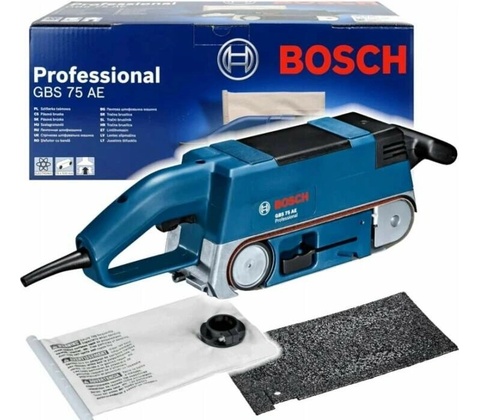 Bosch GBS 75 AE Professional 0.601.274.708