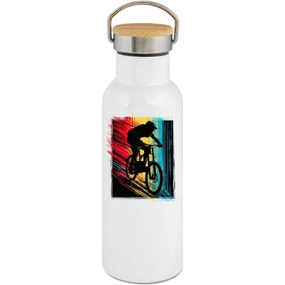 123TRIKO termoska Retro MTB 500 ml rybaření