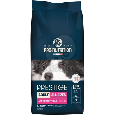 Pro-Nutrition Prestige Adult All Sizes Exigent 3 kg