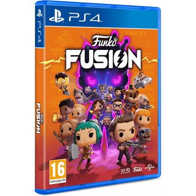 Funko Fusion