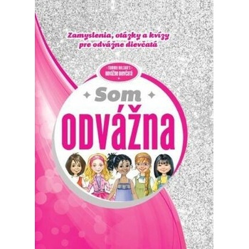 Som odvážna - Thomas Nelson