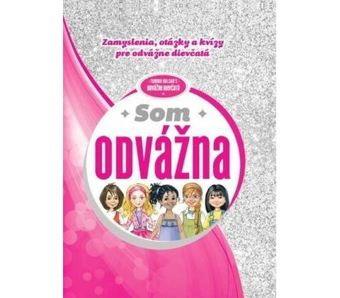Som odvážna - Thomas Nelson