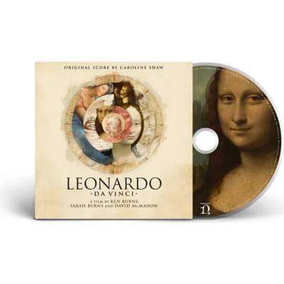 Warner Shaw Caroline: Leonardo Da Vinci - CD (074781)