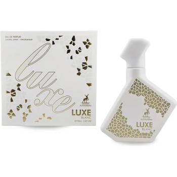 Alhambra Luxe Blanc EDP 100 ml
