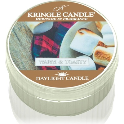 Kringle Candle Warm & Toasty 42 g