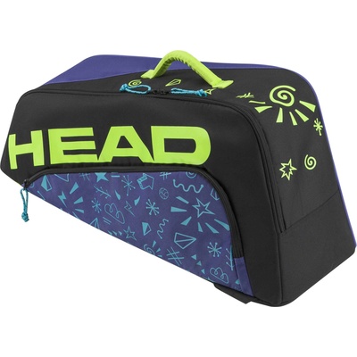 Head Jr tour racquet bag monster
