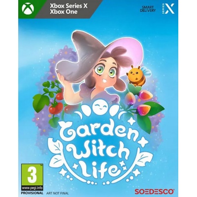 Garden Witch Life