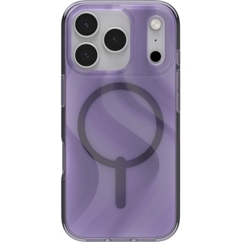 ZAGG Калъф ZAGG - Milan Snap, iPhone 17 Pro, MagSafe, Glitter Whirl (702318998)