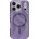 ZAGG Калъф ZAGG - Milan Snap, iPhone 17 Pro, MagSafe, Glitter Whirl (702318998)