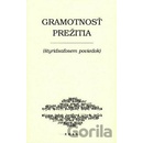 Gramotnosť prežitia