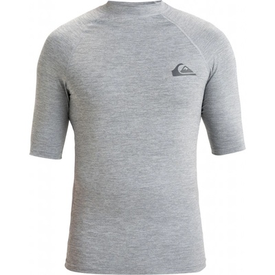 QUIKSILVER EVERYDAY UPF50 SURF TEE Quarry Heather