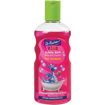 Dr. Fischer Pěna do koupele pro děti KIDS 500 ml