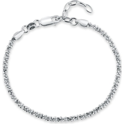 JVD Stříbrný náramek SVLCHBR0SJ15017 (17cm)