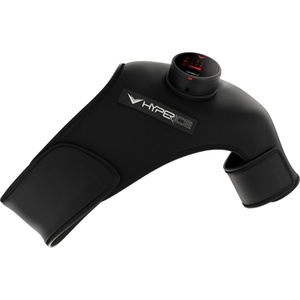 Hyperice Масажор за рамо Hyperice - Venom Shoulder Left, 2 степени, черен (21000-001-21)